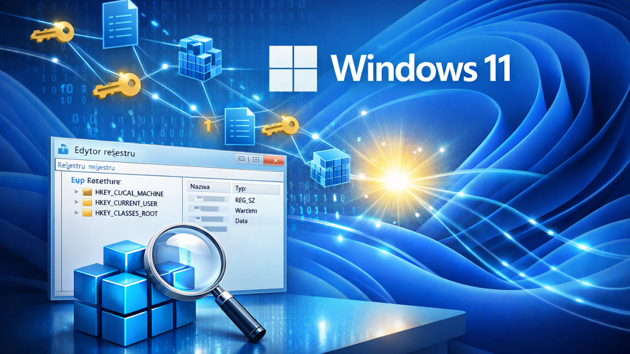 Windows: Najważniejsze polecenia powłoki systemu — publikacja Krzysztof Godzisz